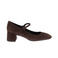Bibi Lou pumps brun 1