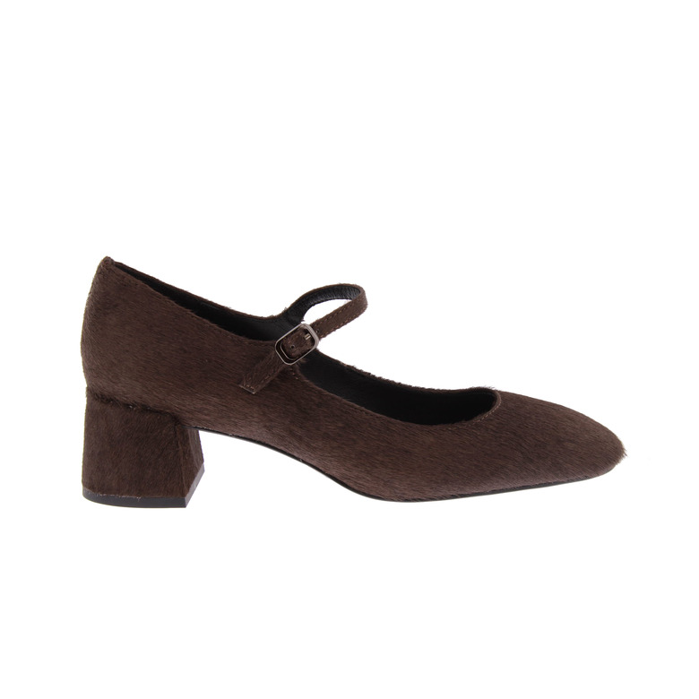 Bibi Lou pumps brun 1