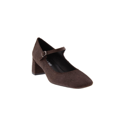 Bibi Lou pumps brun
