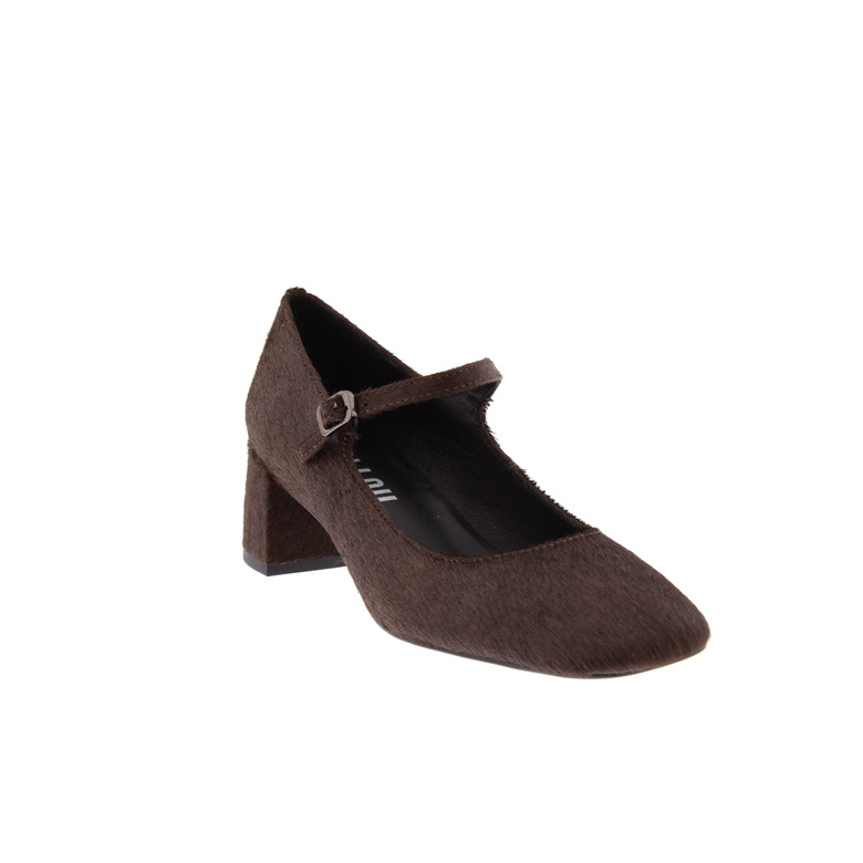 Bibi Lou pumps brun 2