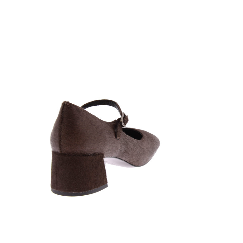 Bibi Lou pumps brun 4