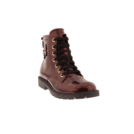 Geox bottes bordeaux