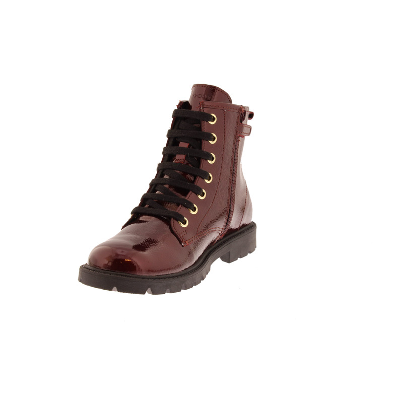 Geox boots bordeaux 3