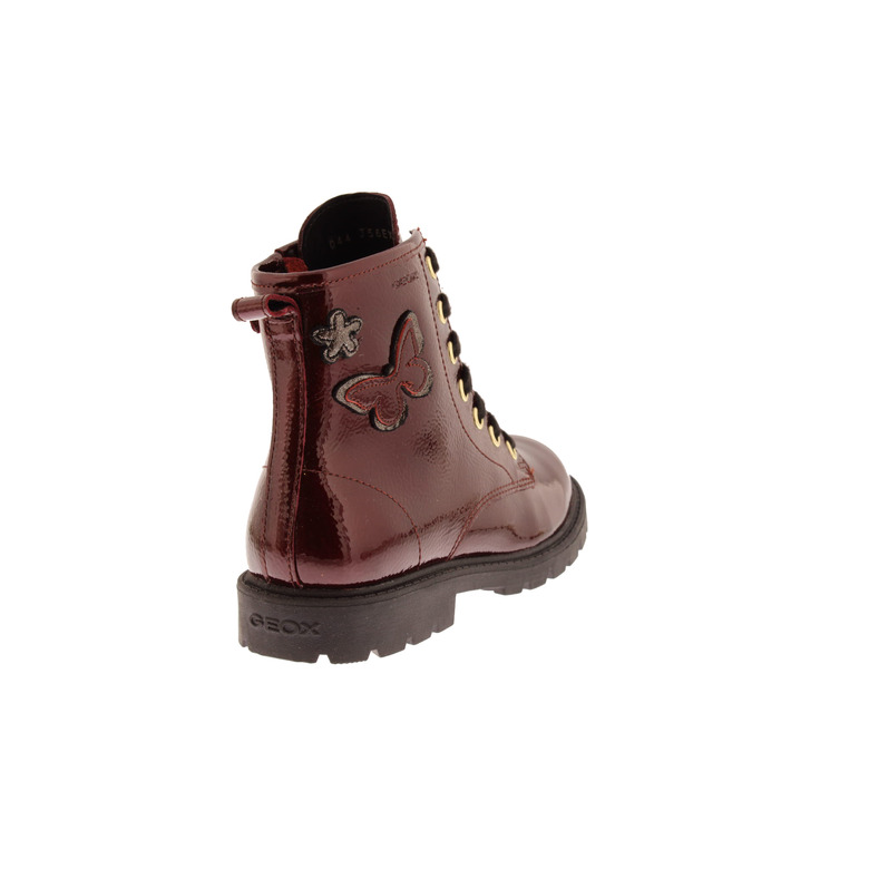 Geox boots bordeaux 4