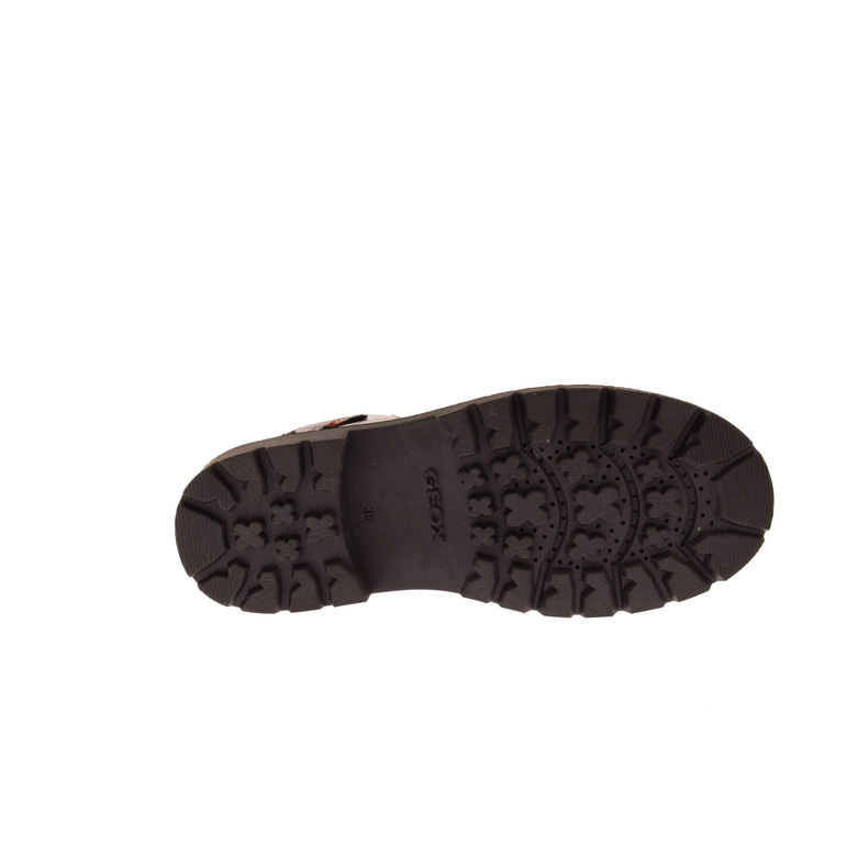 Geox boots bordeaux 5