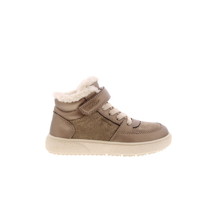 Geox chaussures hautes or