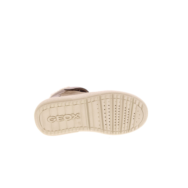Geox chaussures hautes or 5