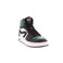 Hip high shoes green 2