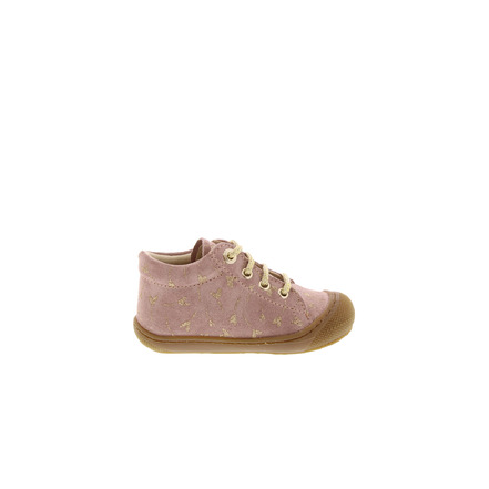 Naturino chaussures à lacets rose