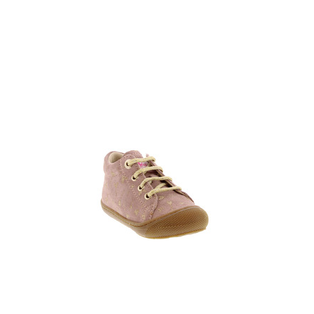 Naturino chaussures à lacets rose