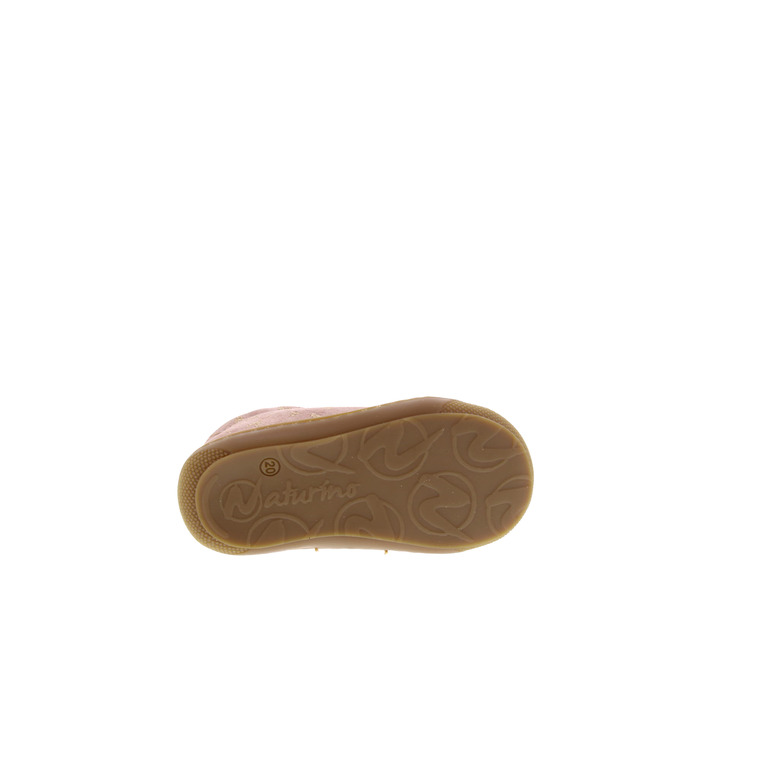 Naturino chaussures à lacets rose 5
