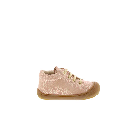 Naturino chaussures à lacets rose