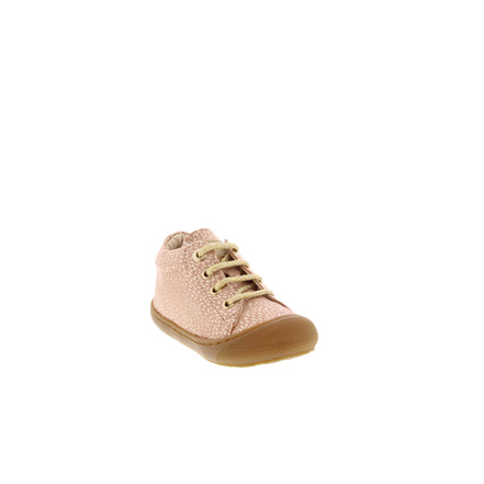 Naturino chaussures à lacets rose