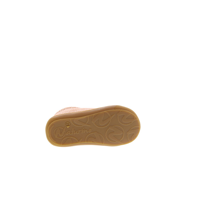 Naturino chaussures à lacets rose 5