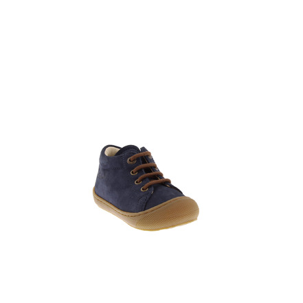 Naturino chaussures à lacets bleu