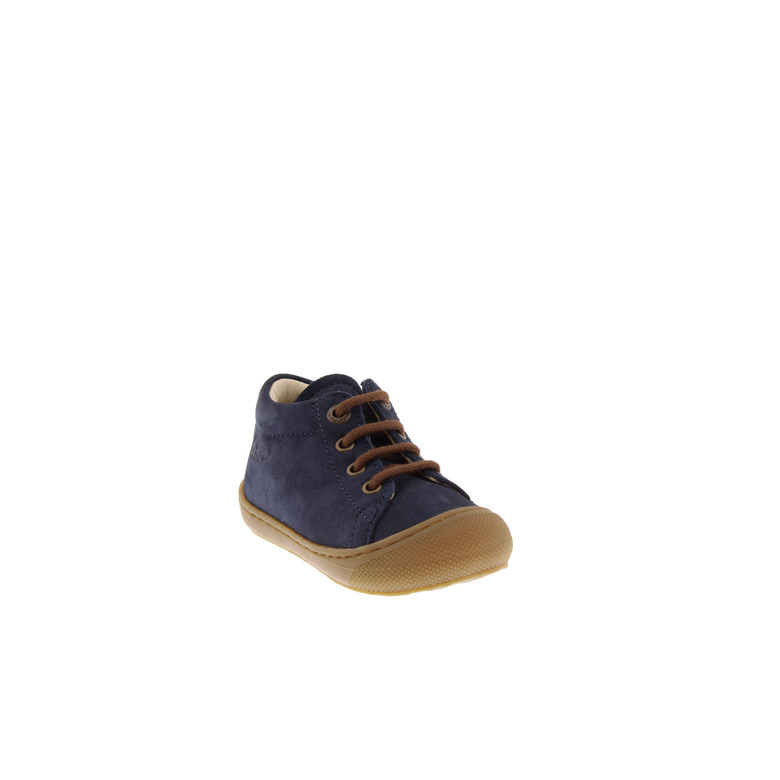 Naturino lace shoes blue 2