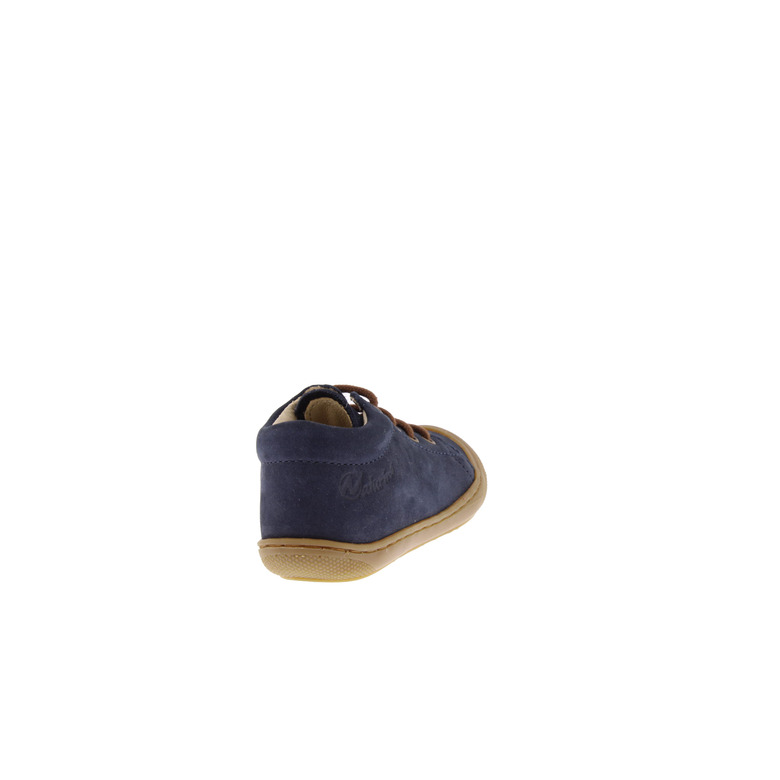 Naturino lace shoes blue 4