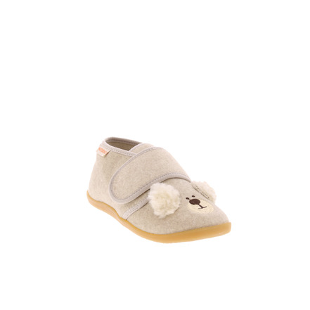 Naturino pantoufles gris