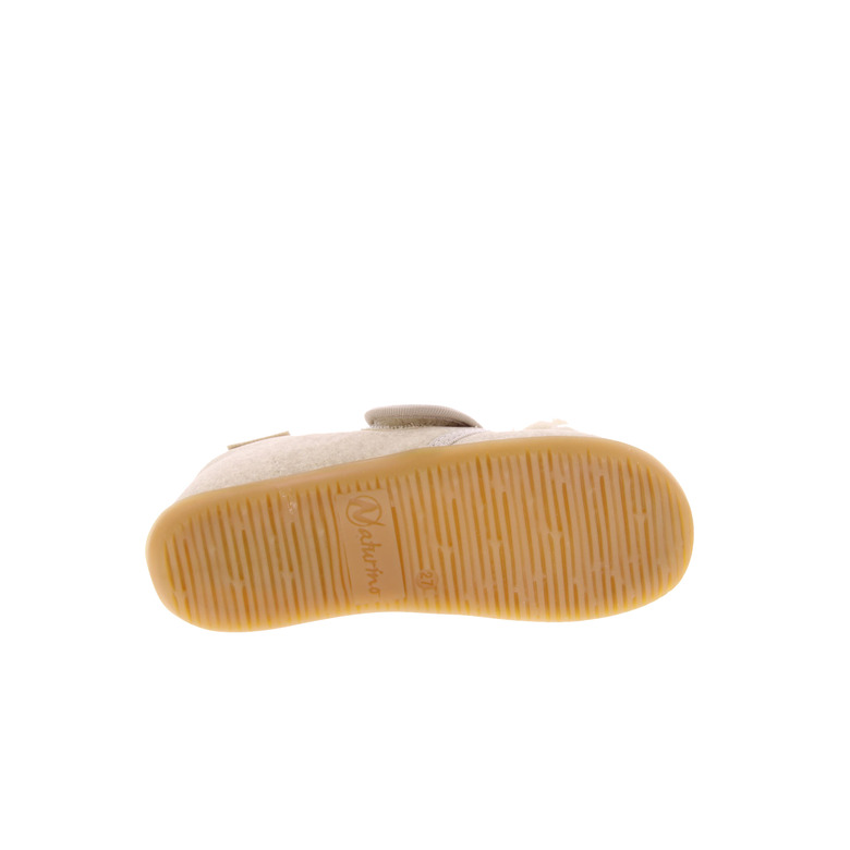 Naturino pantoufles gris 5