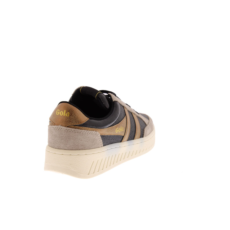 Gola sneakers black 4