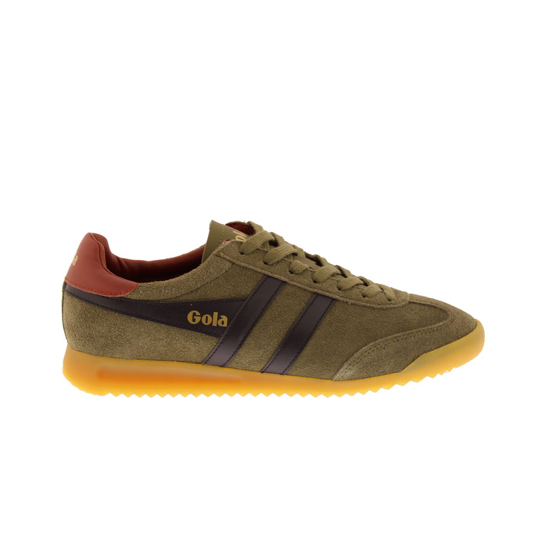 Gola sneakers green 1