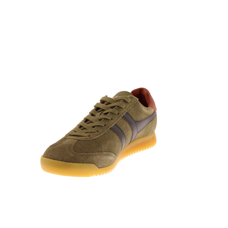 Gola sneakers green 3