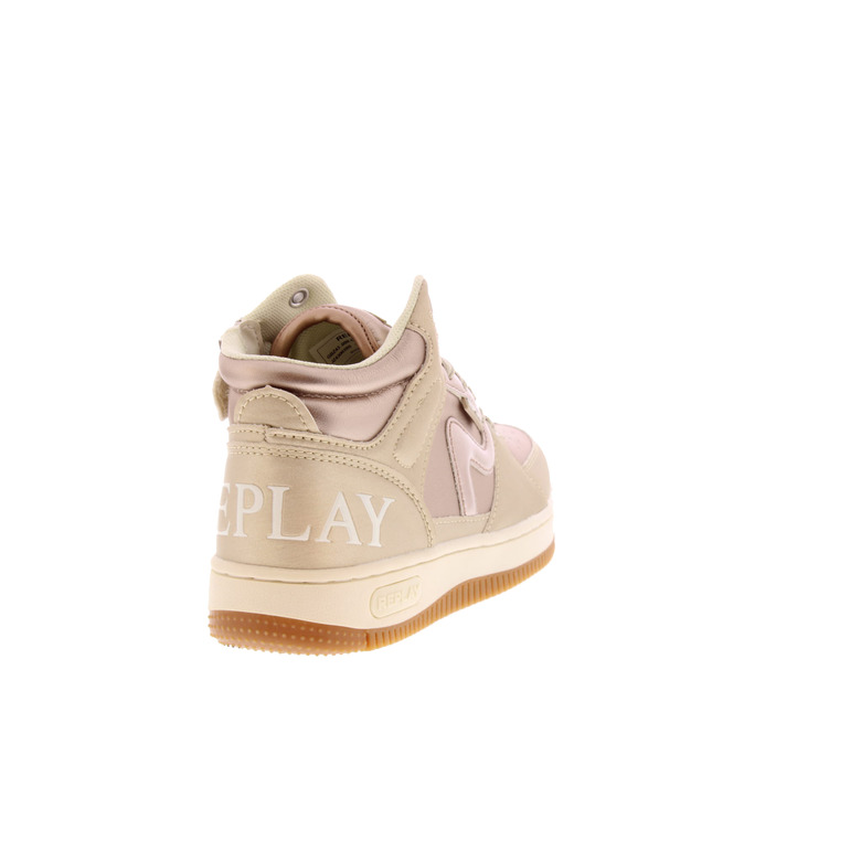 Replay chaussures hautes or 4