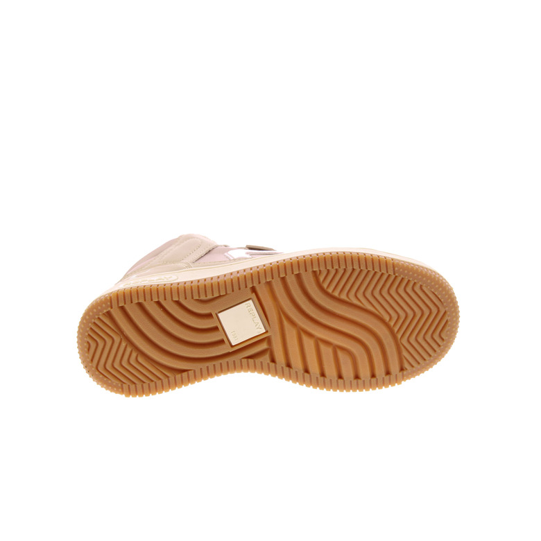 Replay chaussures hautes or 5