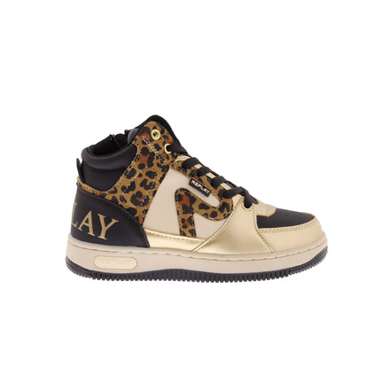 Replay chaussures hautes multicolor