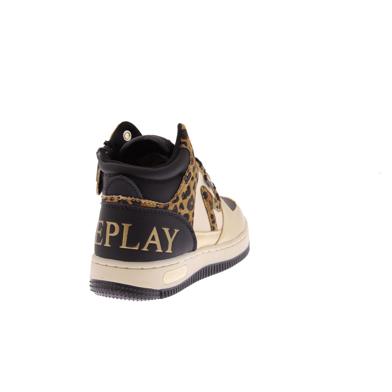 Replay chaussures hautes multicolor 4