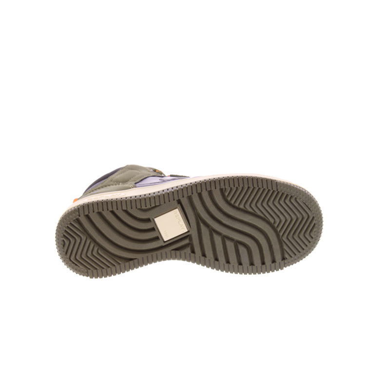 Replay hohe schuhe grÜn 5
