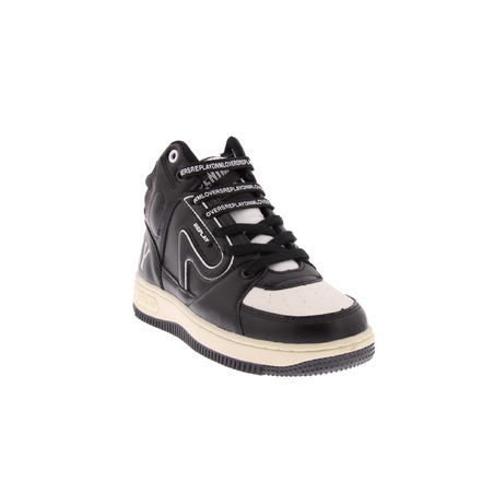 Replay hohe schuhe schwarz