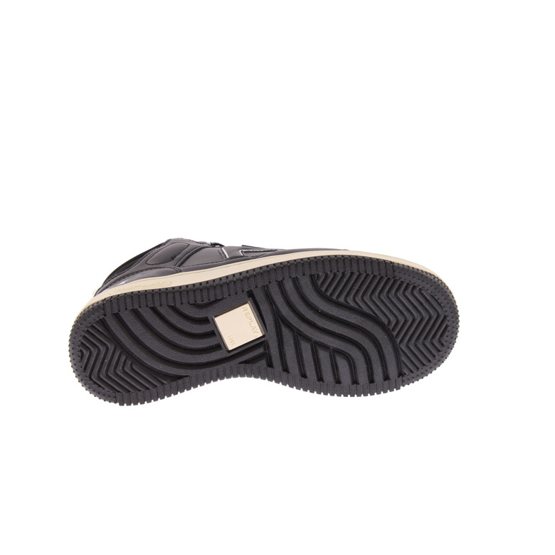Replay hohe schuhe schwarz 5