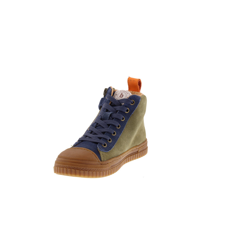 Bisgaard hohe schuhe multicolor 3