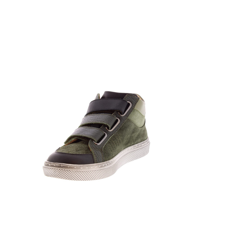 Zecchino D'oro hohe schuhe grÜn 3