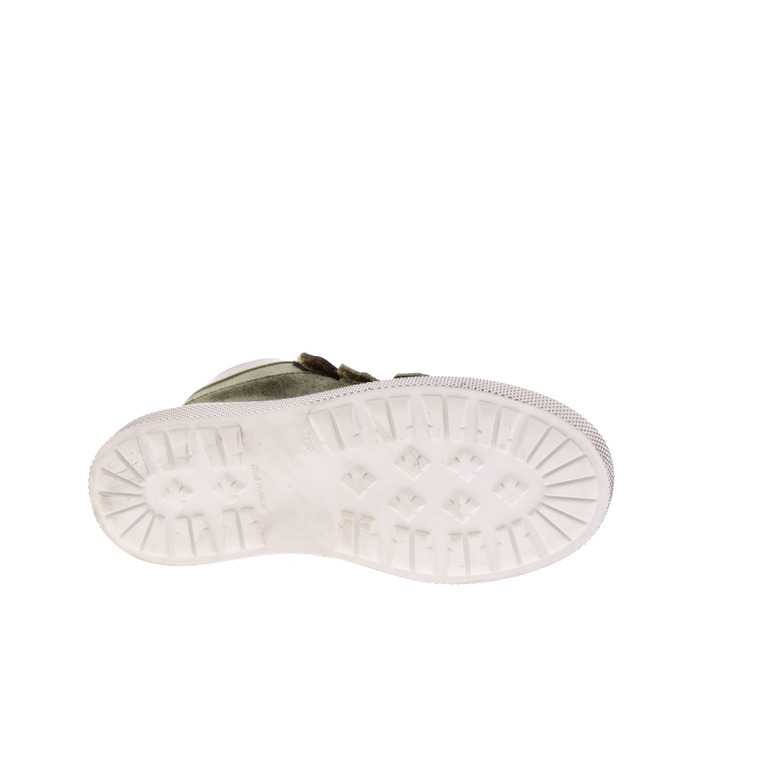 Zecchino D'oro hohe schuhe grÜn 5