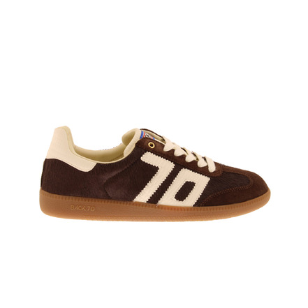 Back 70 sneakers braun