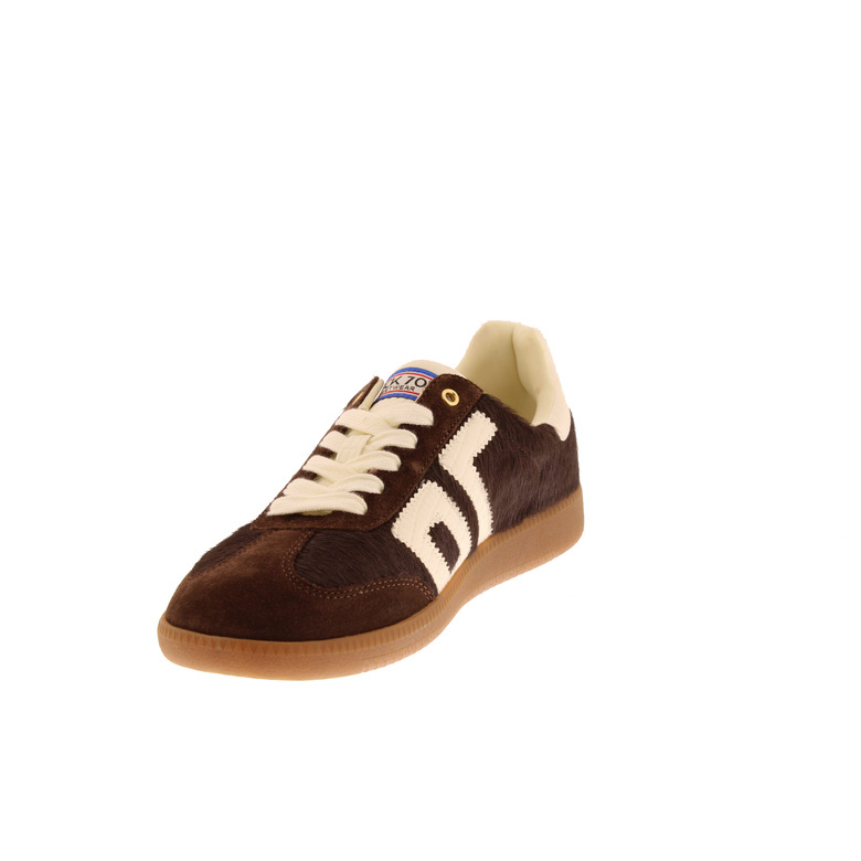 Back 70 sneakers braun 3