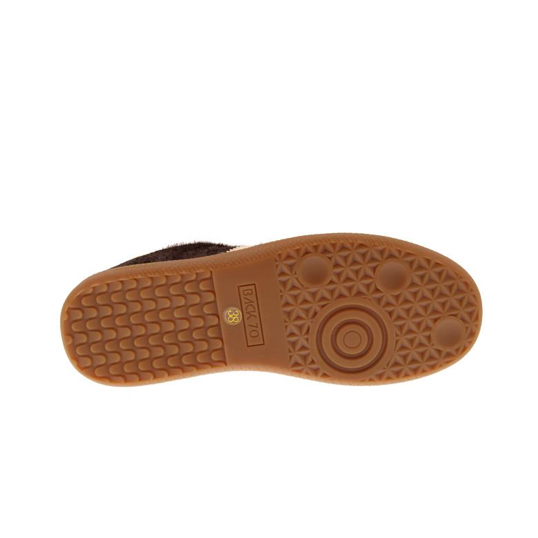 Back 70 sneakers braun 5
