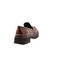 Ctwlk mokassins & halbschuhe bordeaux 4