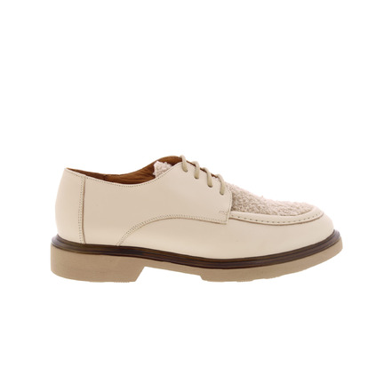 Ctwlk schnürschuhe ecru