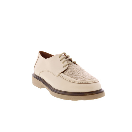 Ctwlk schnürschuhe ecru