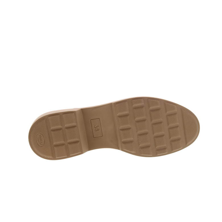 Ctwlk schnürschuhe ecru 5