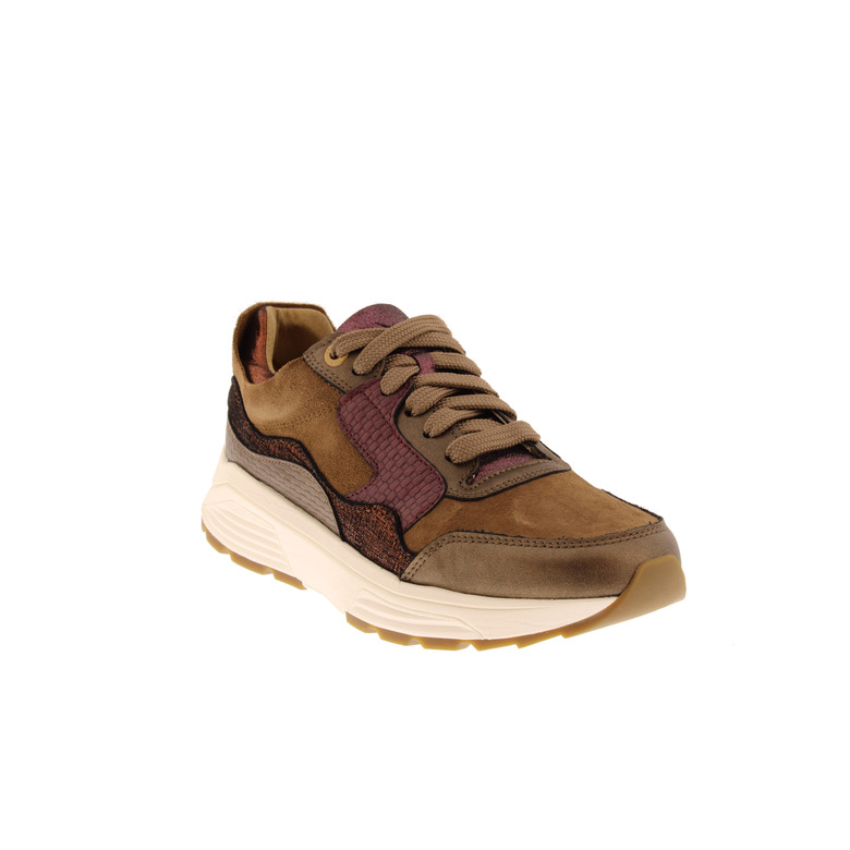 Xsensible sneakers braun 2