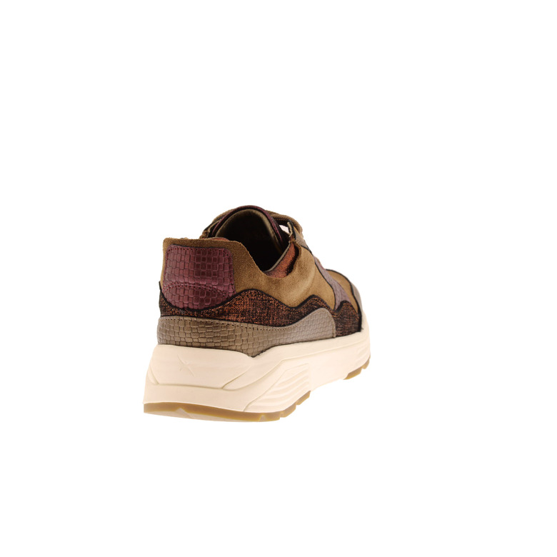 Xsensible sneakers braun 4