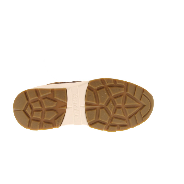 Xsensible sneakers braun 5