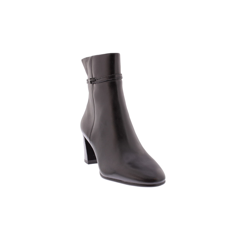 Tamaris bottillons noir 2