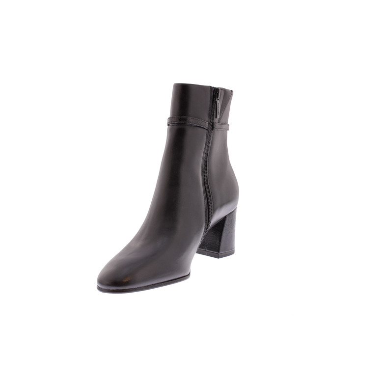 Tamaris bottillons noir 3