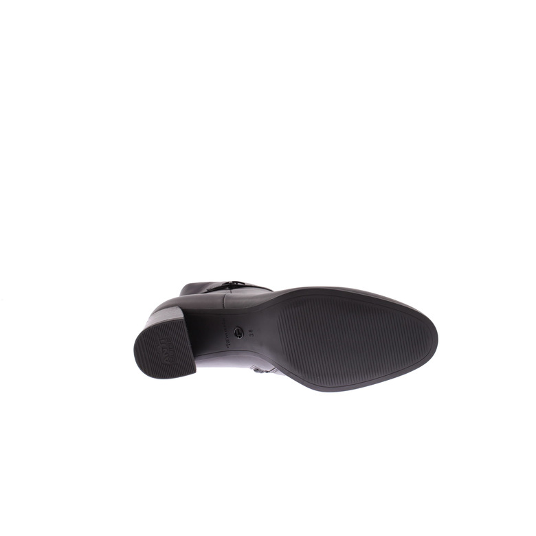 Tamaris bottillons noir 5