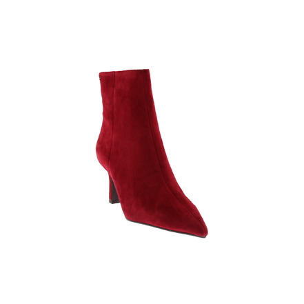 Tamaris bottillons rouge